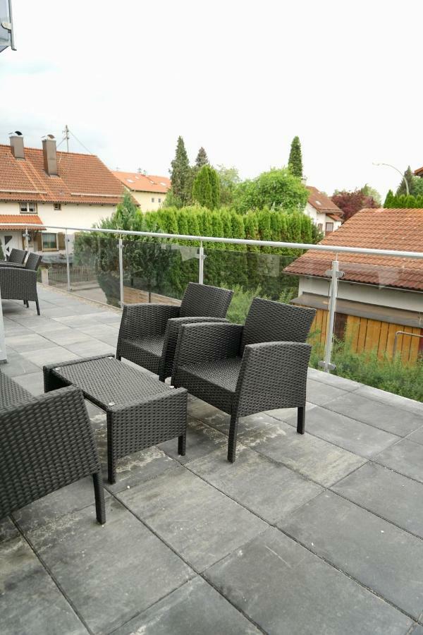 M&a Oberbayern Apartment